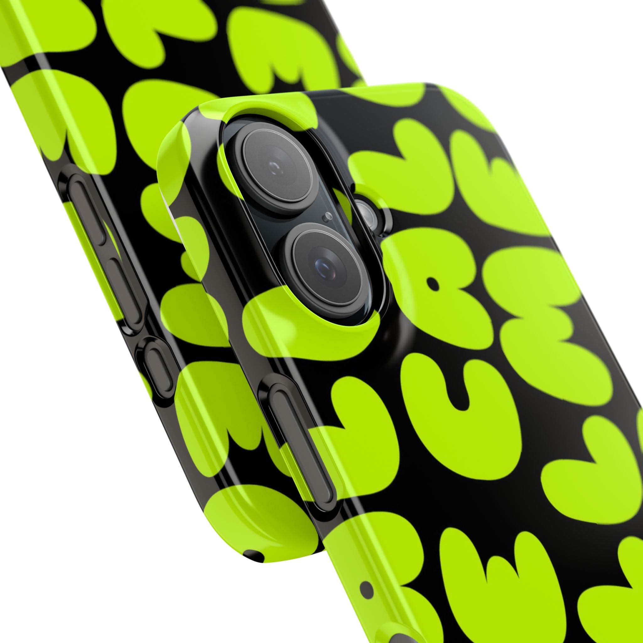 Call Me Neon Green Case