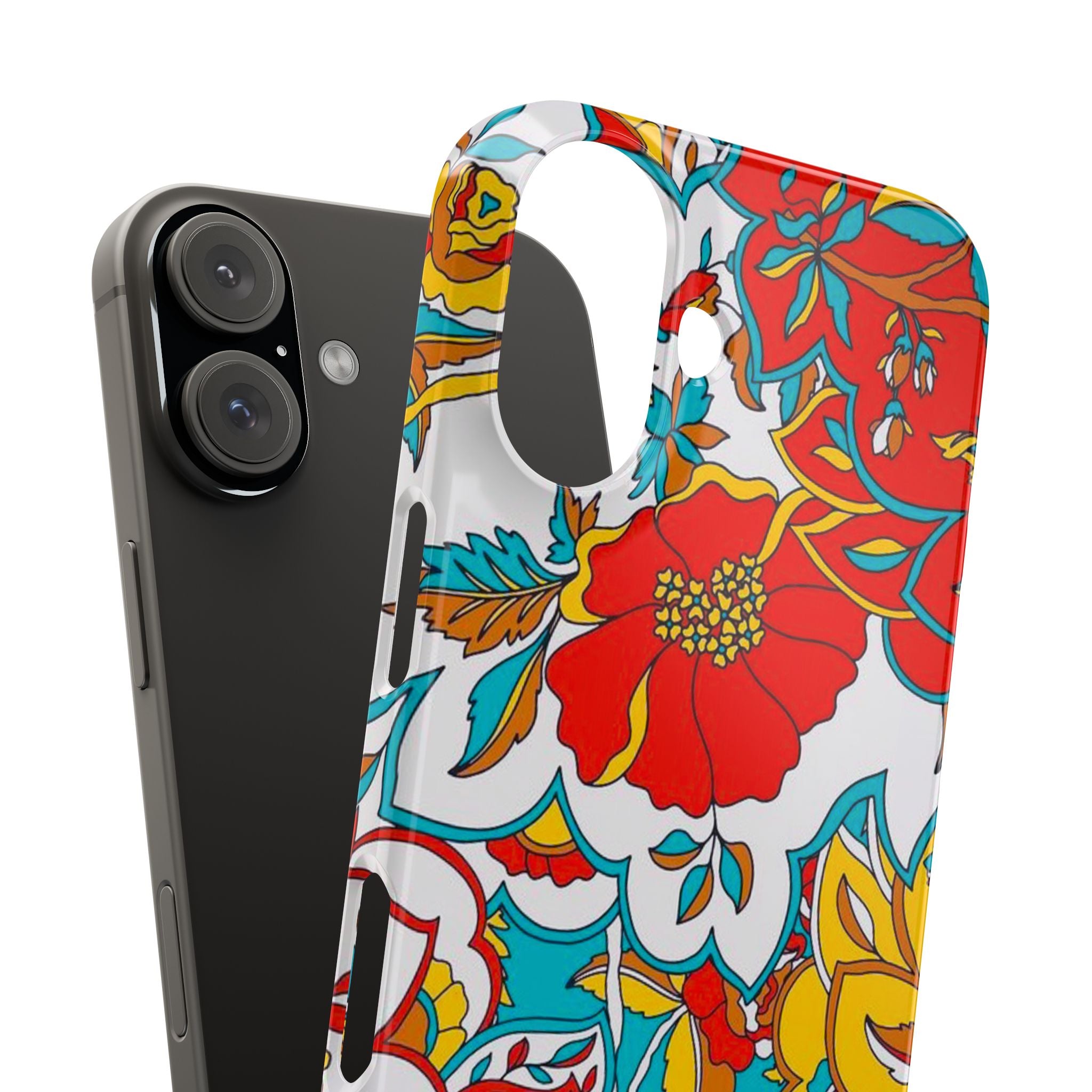 Grande Bold Flowers - Phone Case