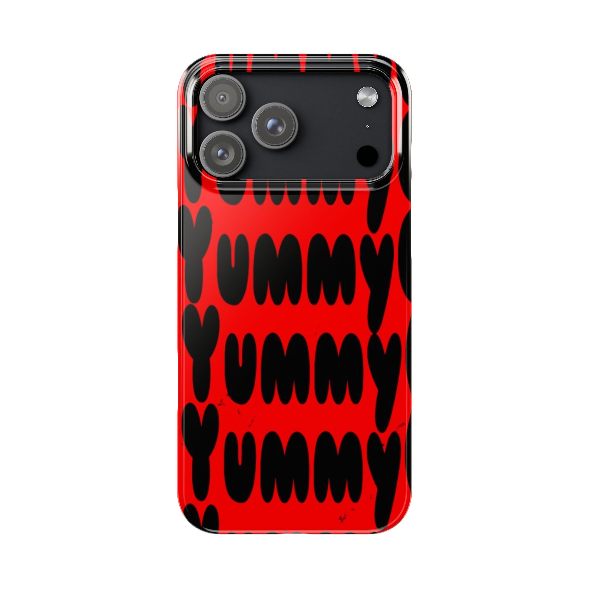 Small Yummy Case