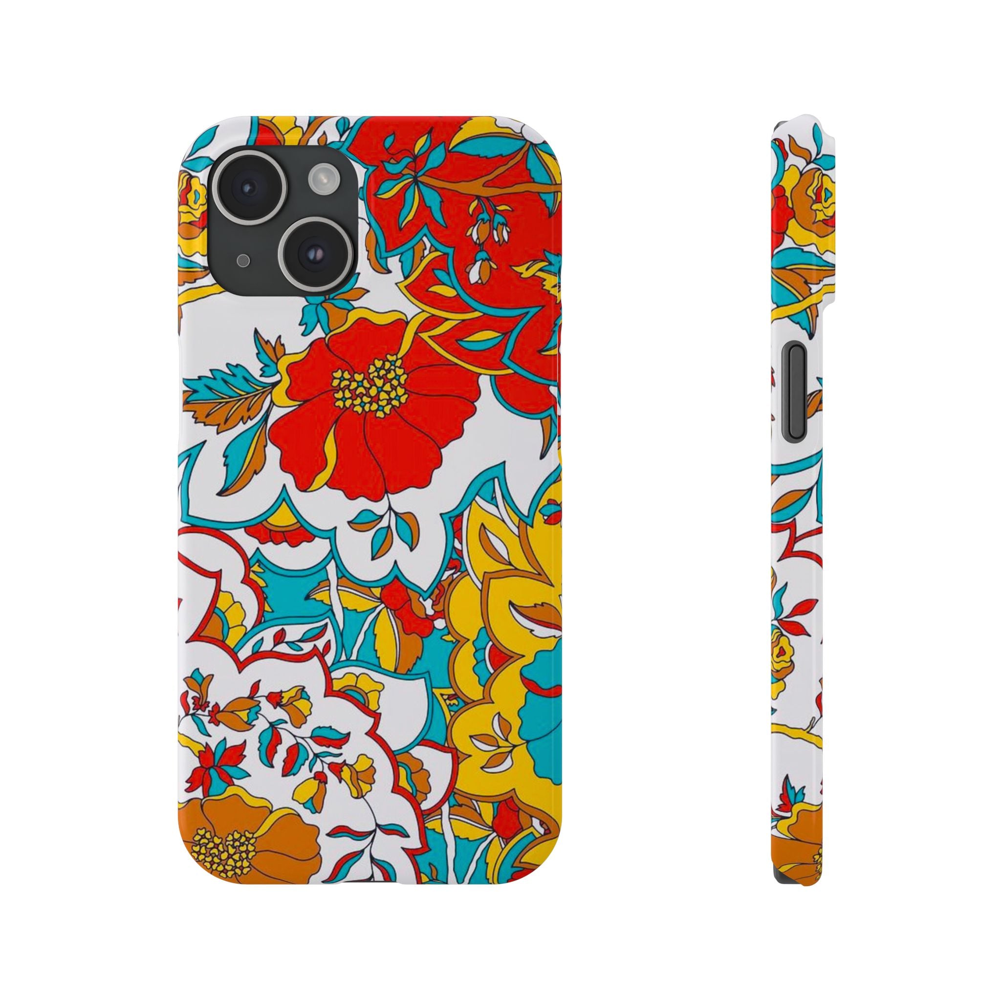 Grande Bold Flowers - Phone Case