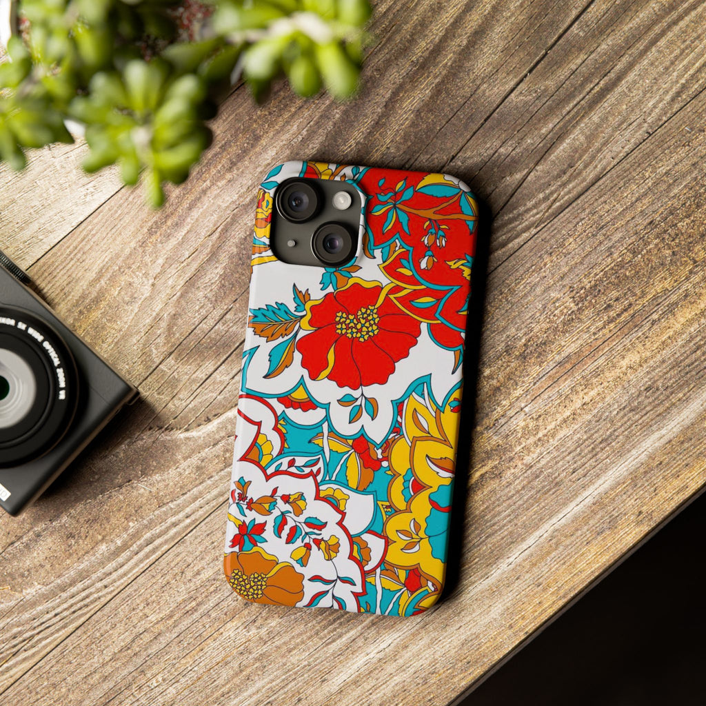 Grande Bold Flowers - Phone Case