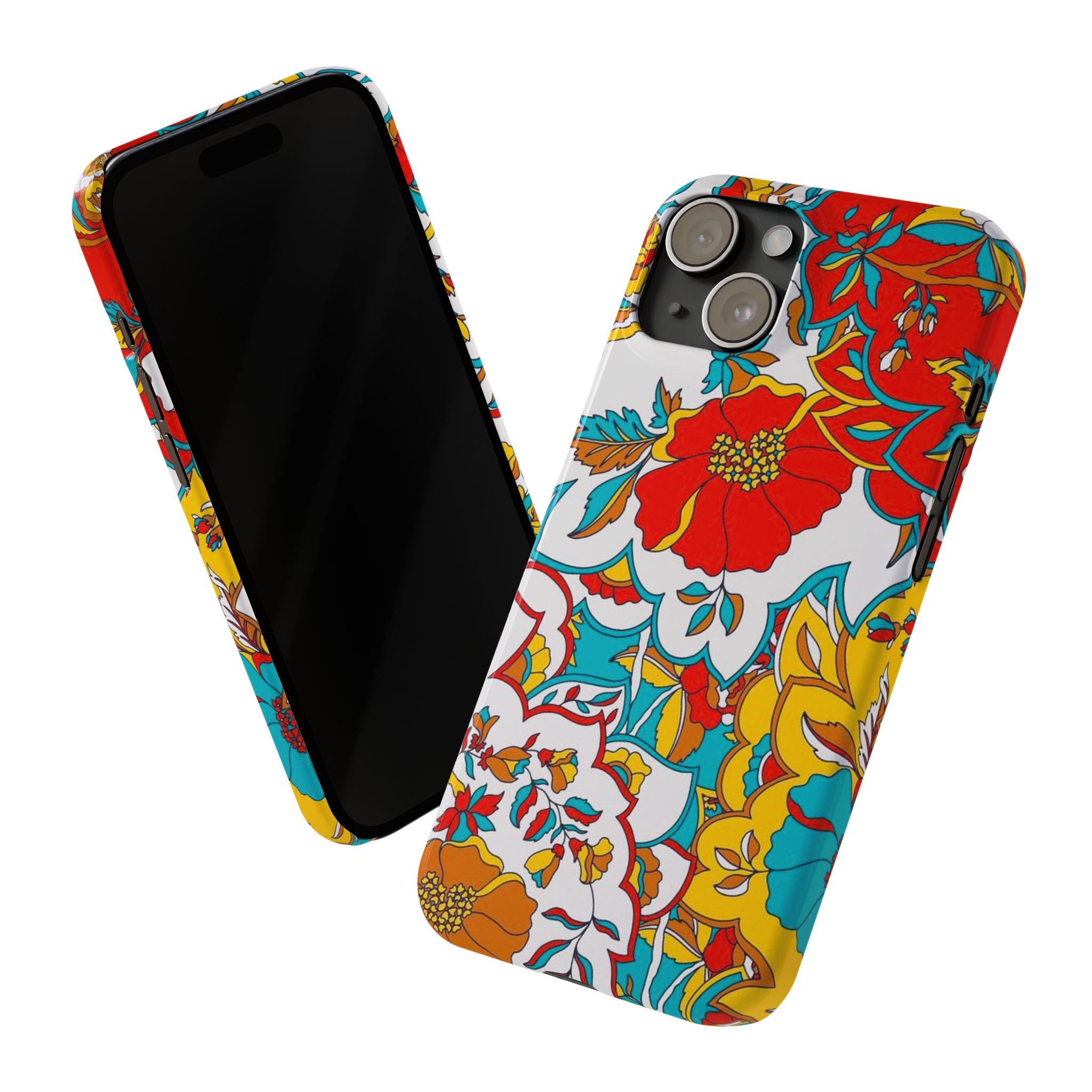Grande Bold Flowers - Phone Case