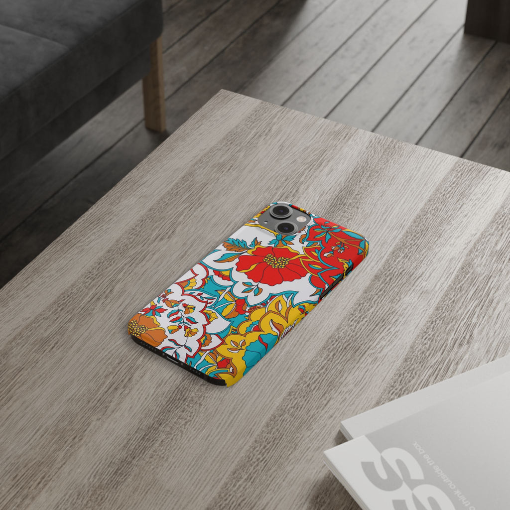 Grande Bold Flowers - Phone Case