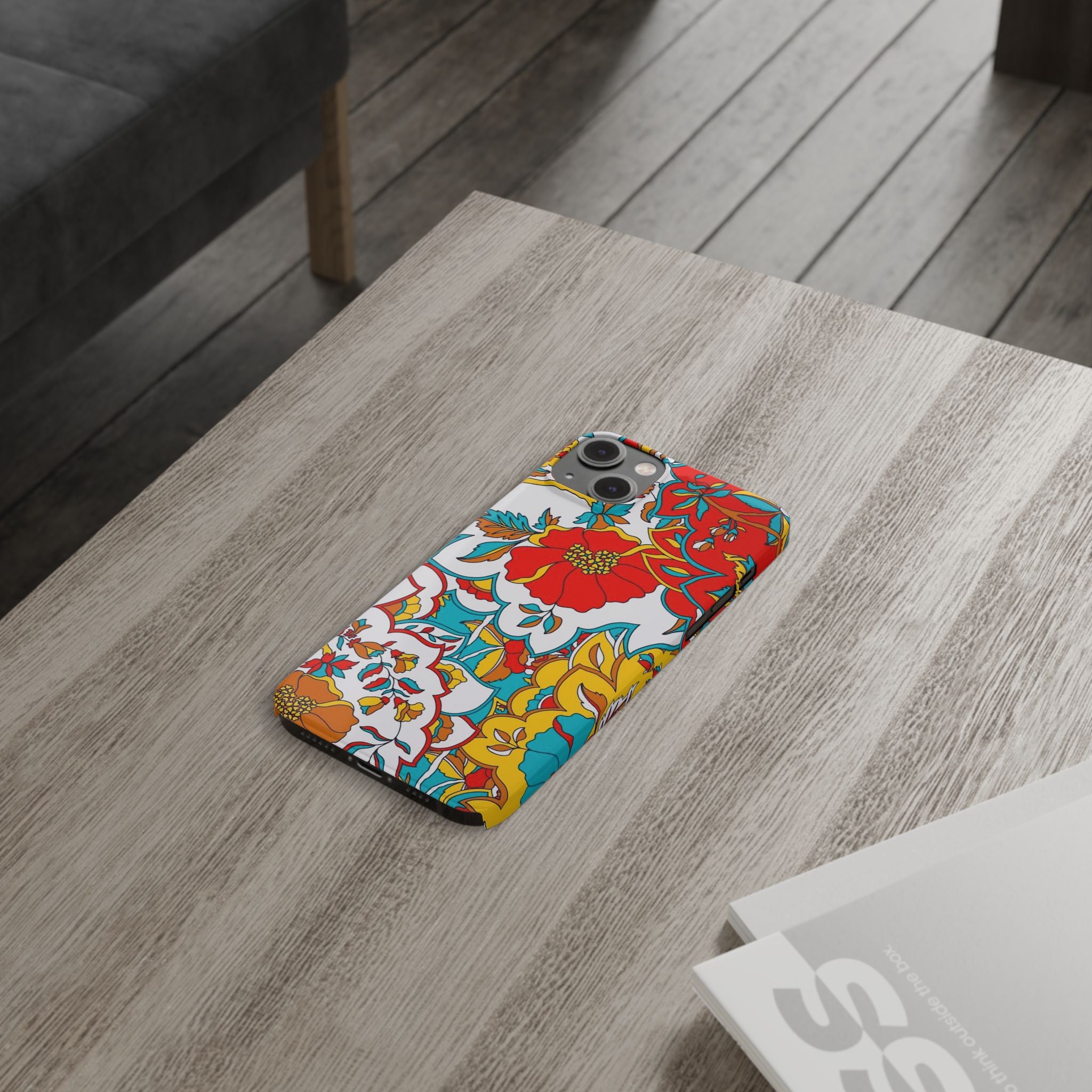 Grande Bold Flowers - Phone Case