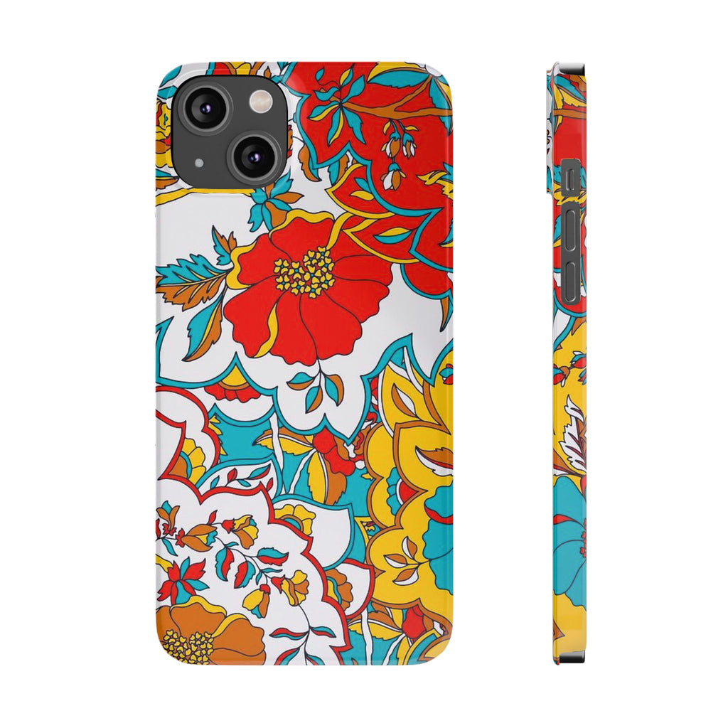 Grande Bold Flowers - Phone Case