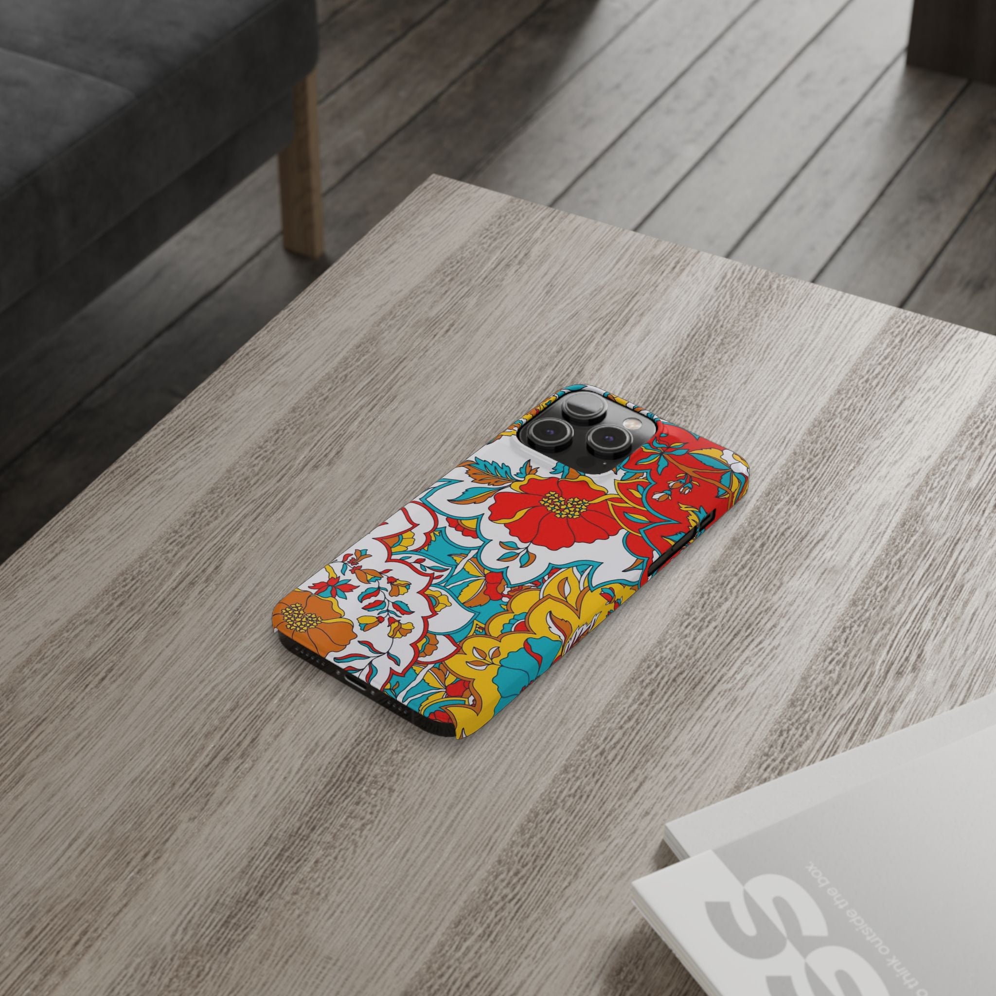 Grande Bold Flowers - Phone Case