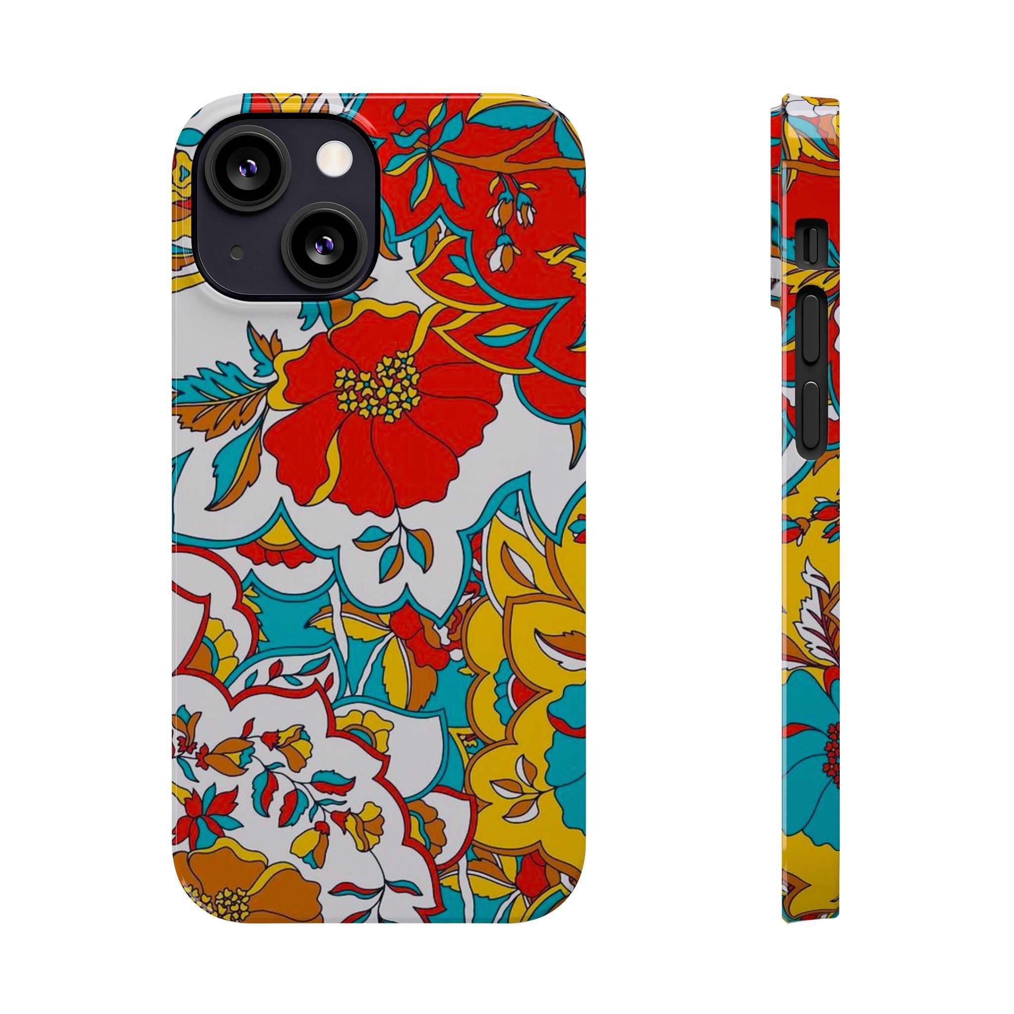 Grande Bold Flowers - Phone Case