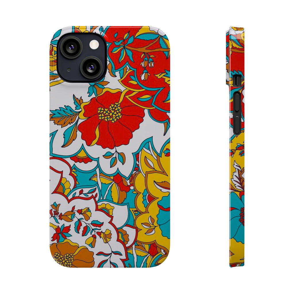 Grande Bold Flowers - Phone Case