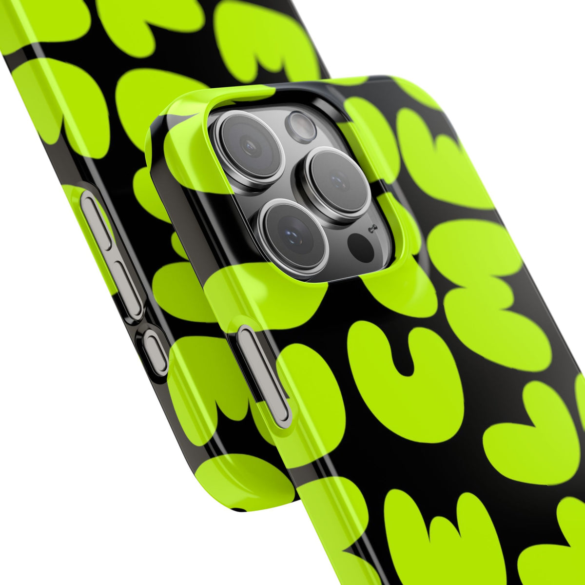 Call Me Neon Green Case