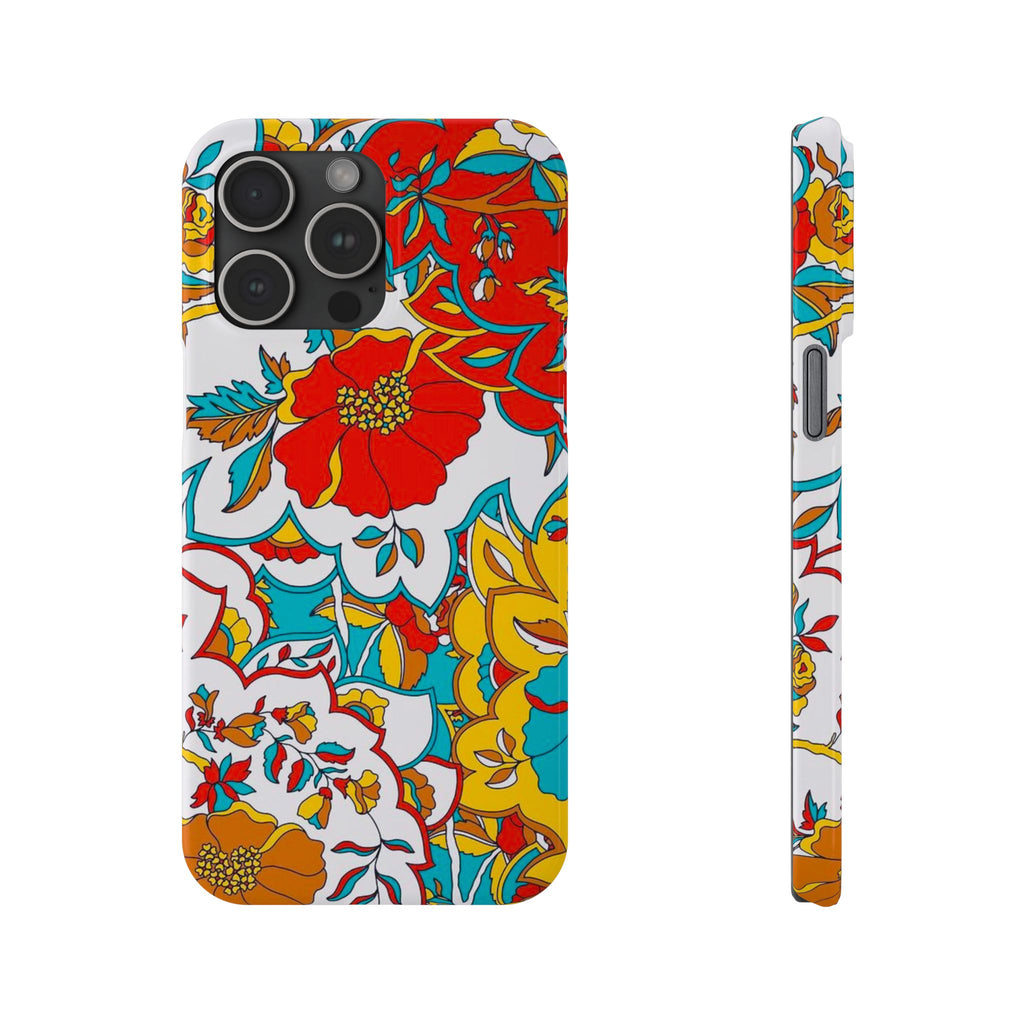 Grande Bold Flowers - Phone Case