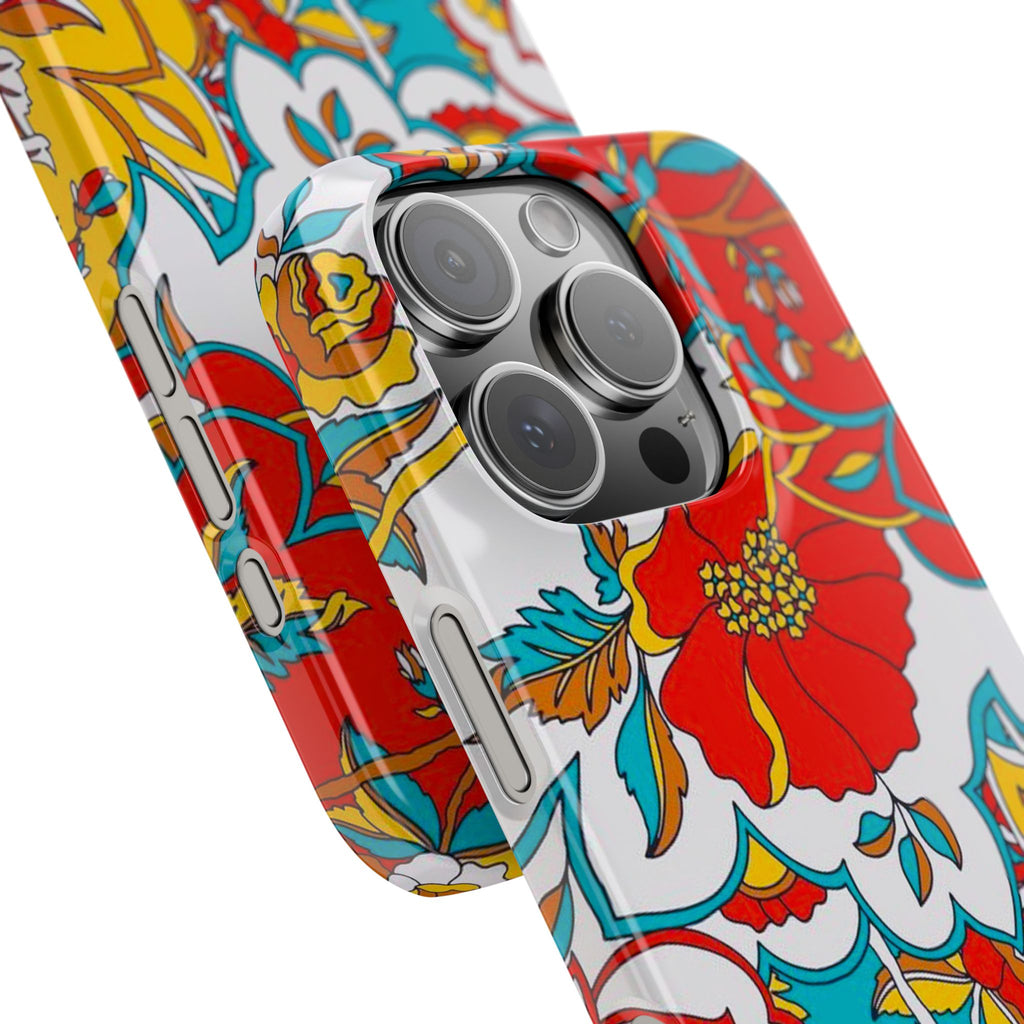 Grande Bold Flowers - Phone Case