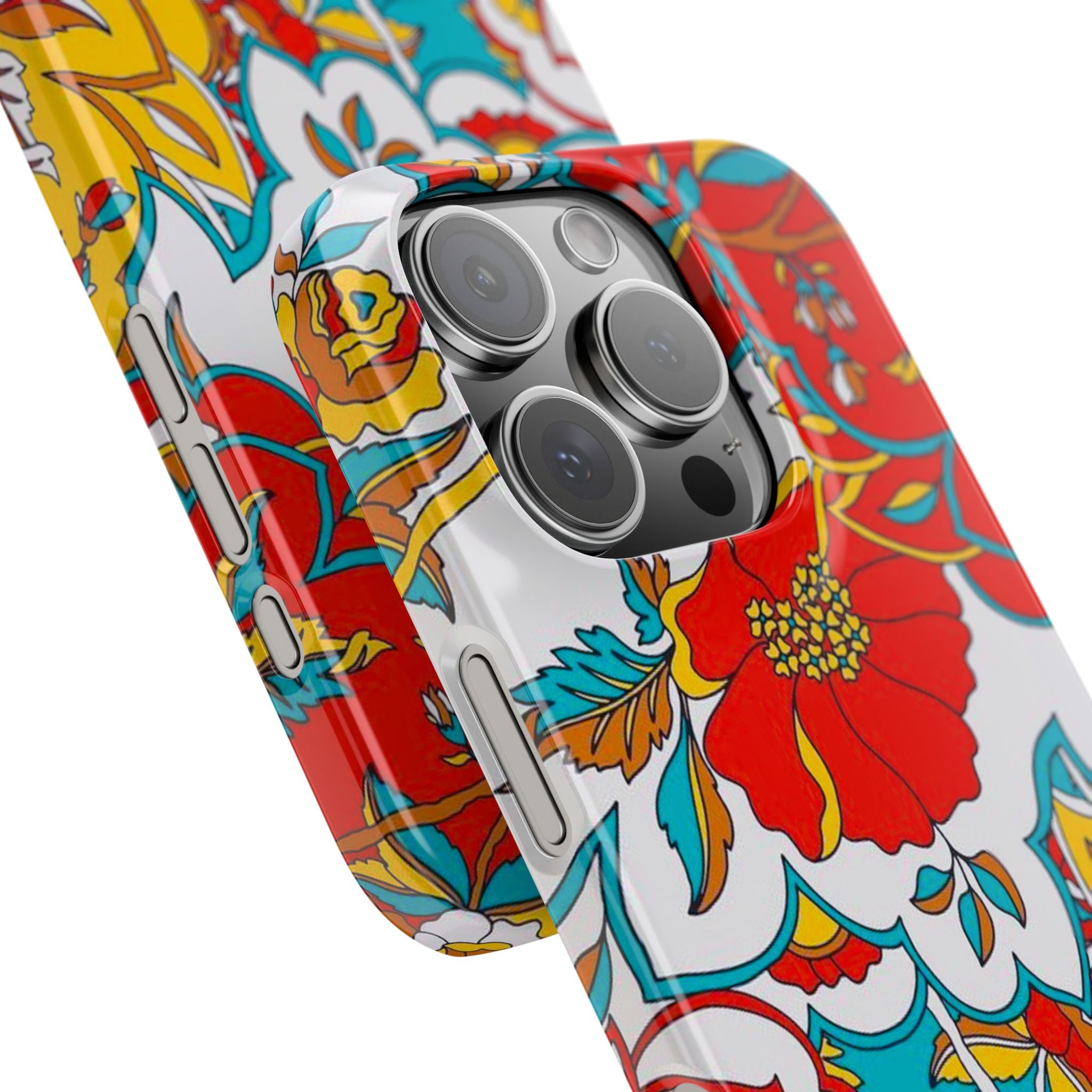 Grande Bold Flowers - Phone Case