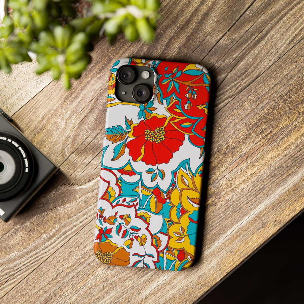 Grande Bold Flowers - Phone Case