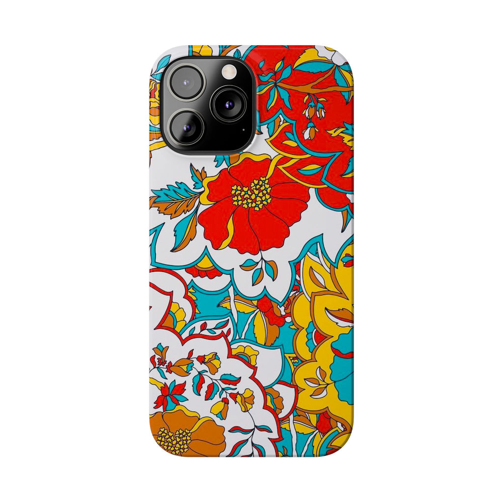 Grande Bold Flowers - Phone Case