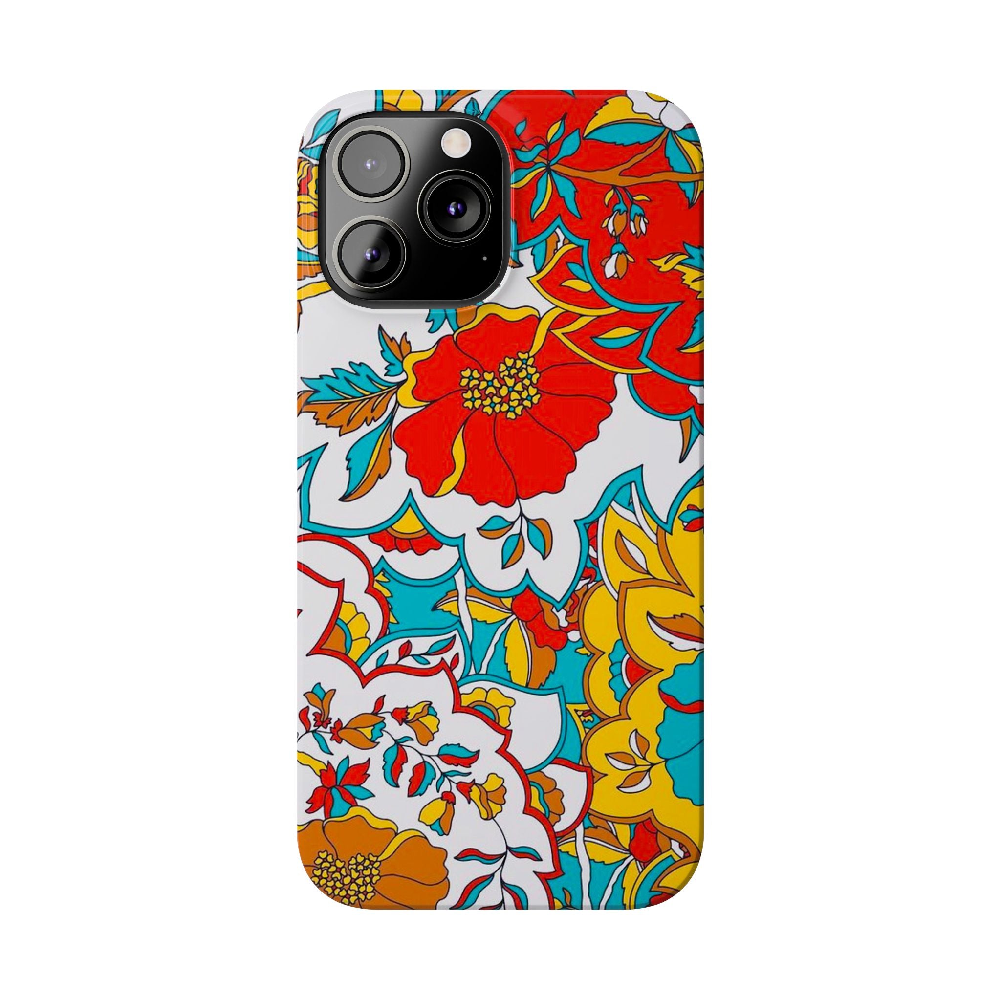 Grande Bold Flowers - Phone Case