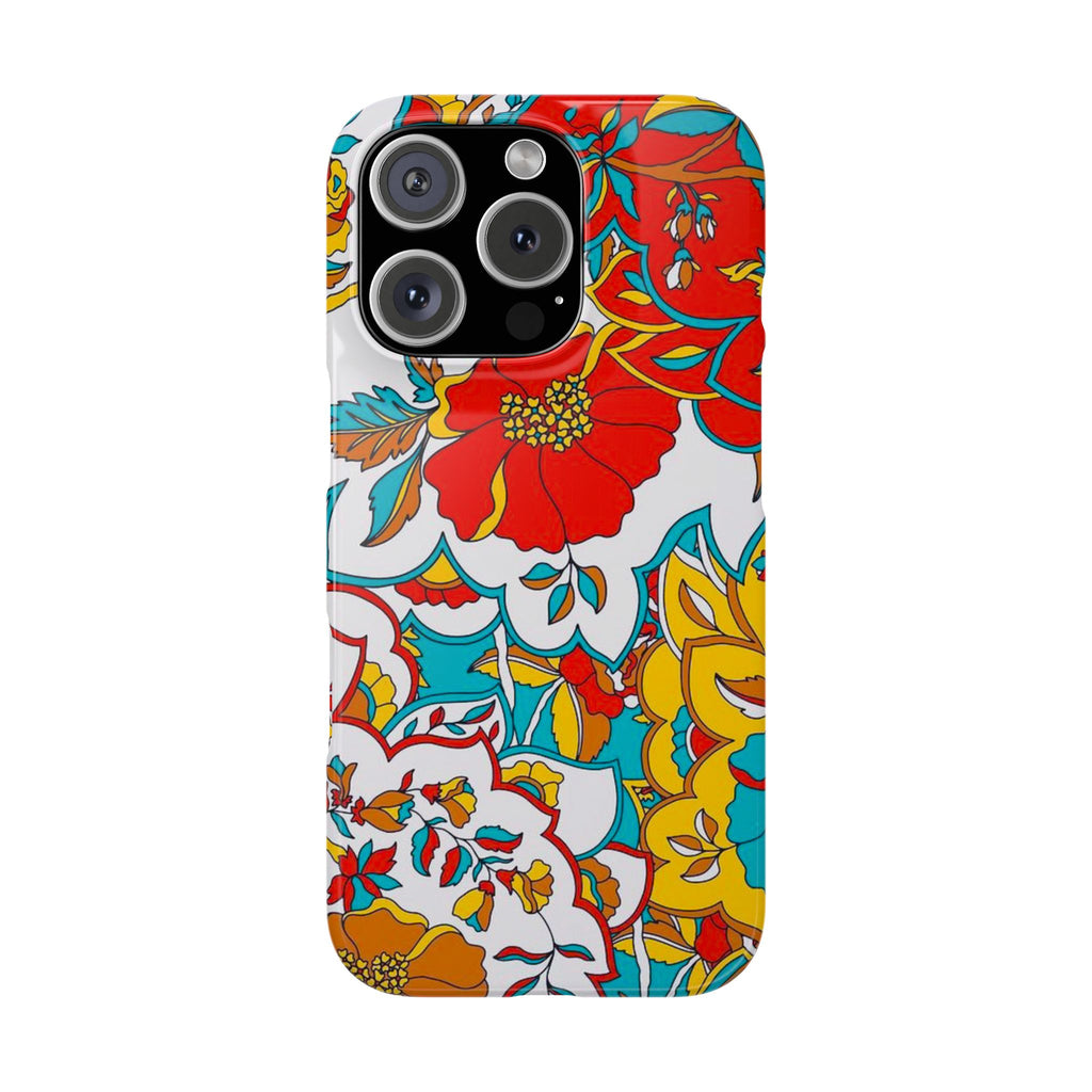 Grande Bold Flowers - Phone Case