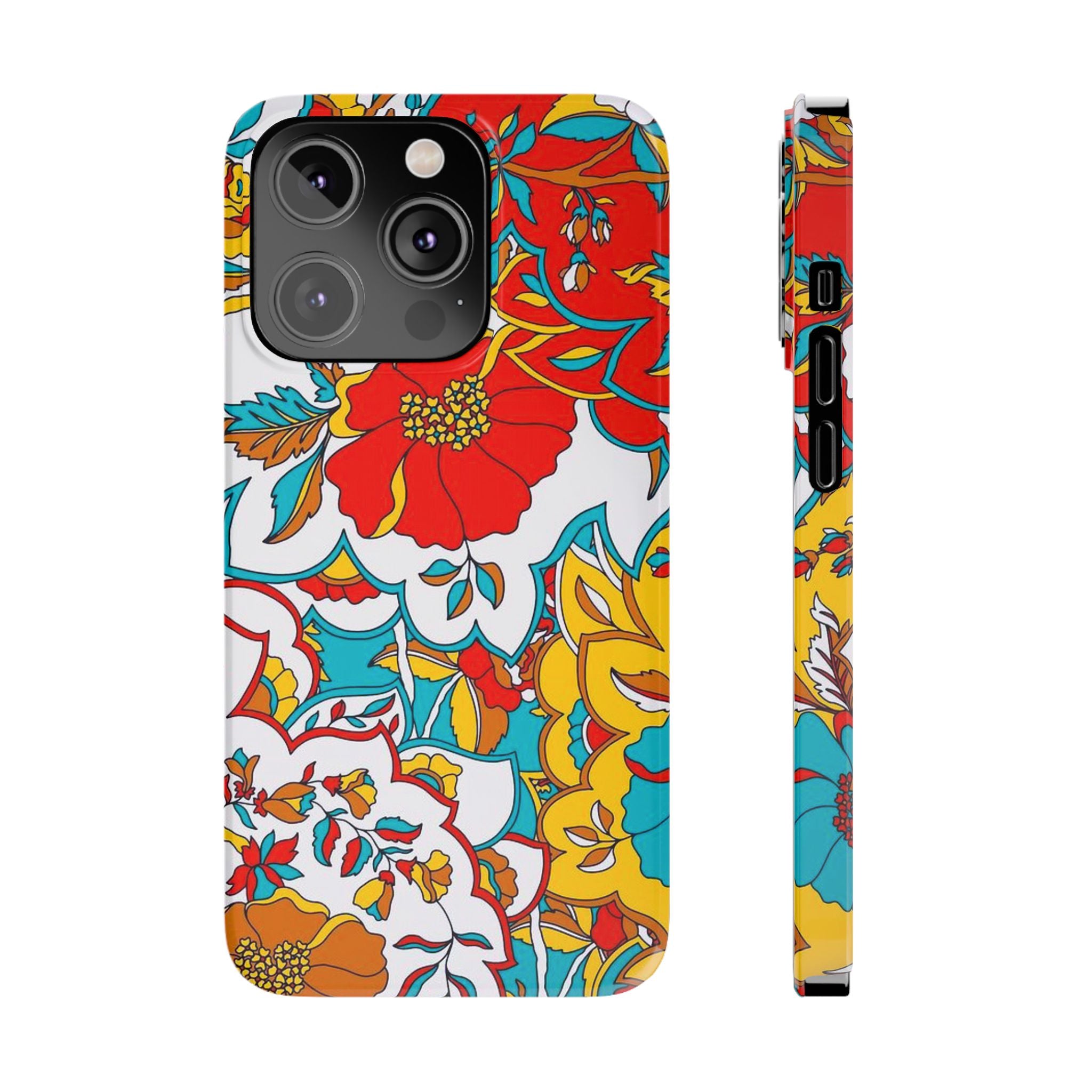 Grande Bold Flowers - Phone Case
