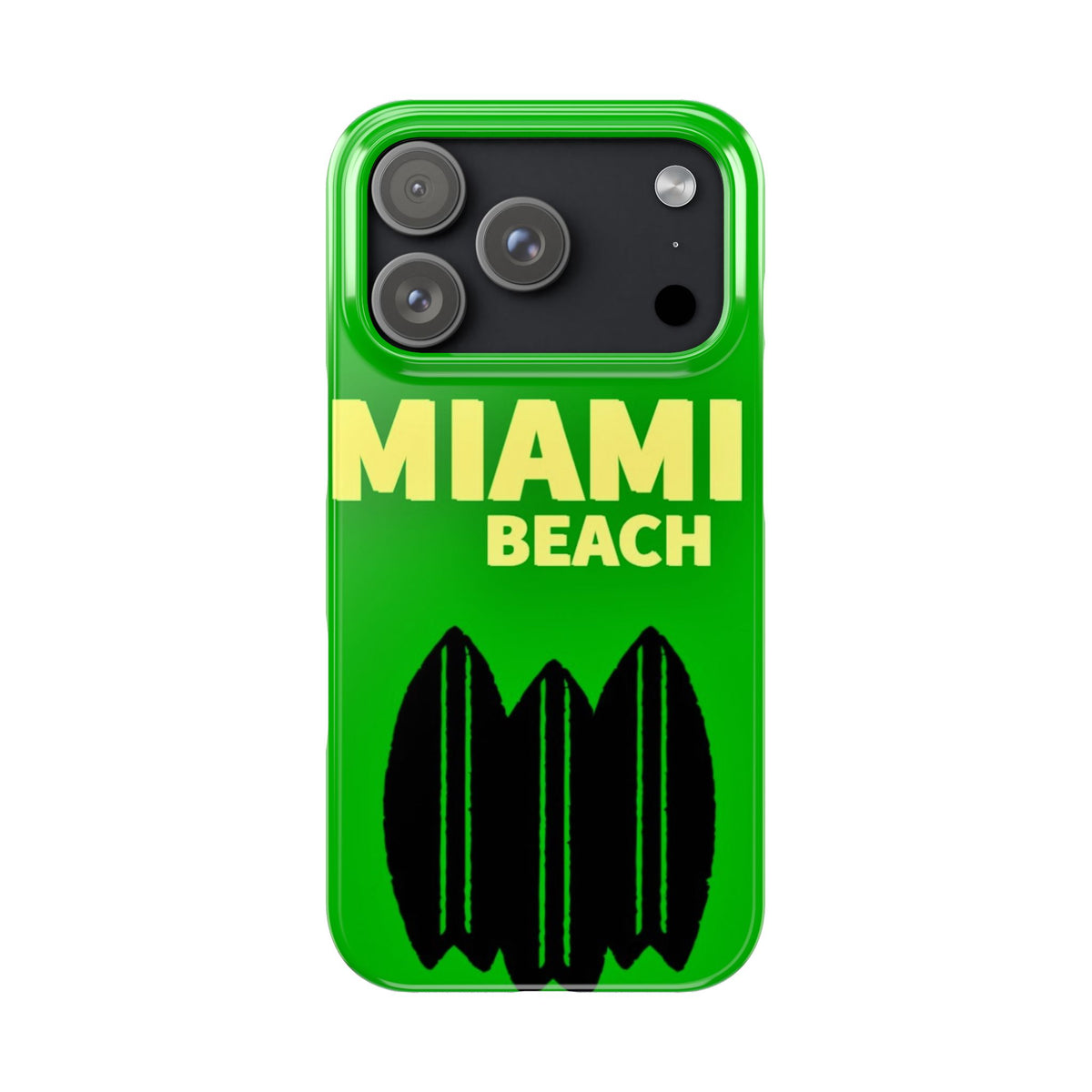 Miami Beach Surfboard Case