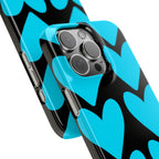 Blue Heart Case